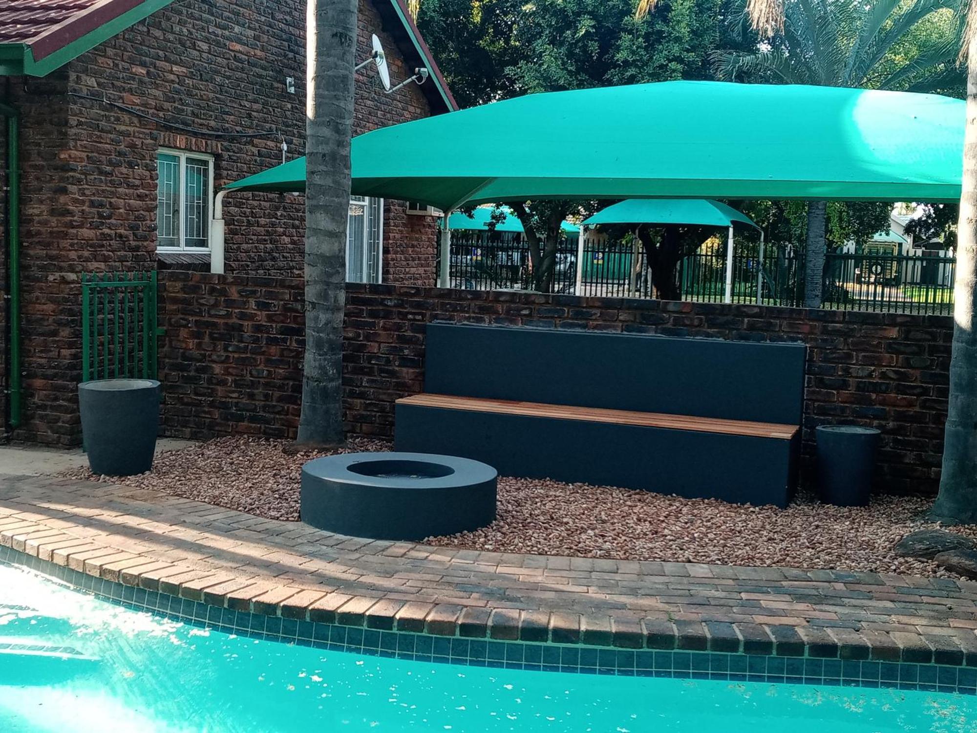 De La Rose Guesthouse Lephalale Zewnętrze zdjęcie