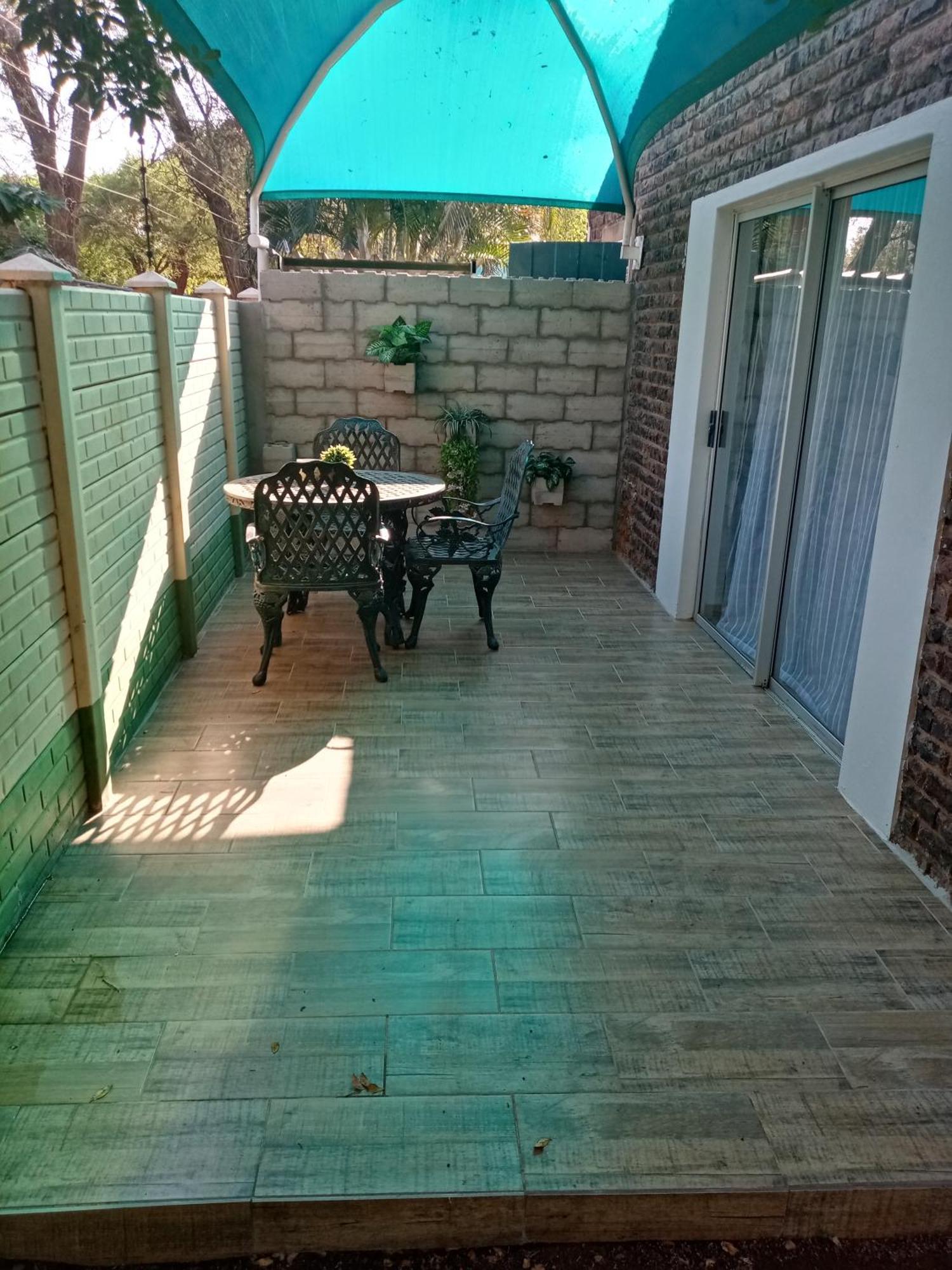 De La Rose Guesthouse Lephalale Zewnętrze zdjęcie