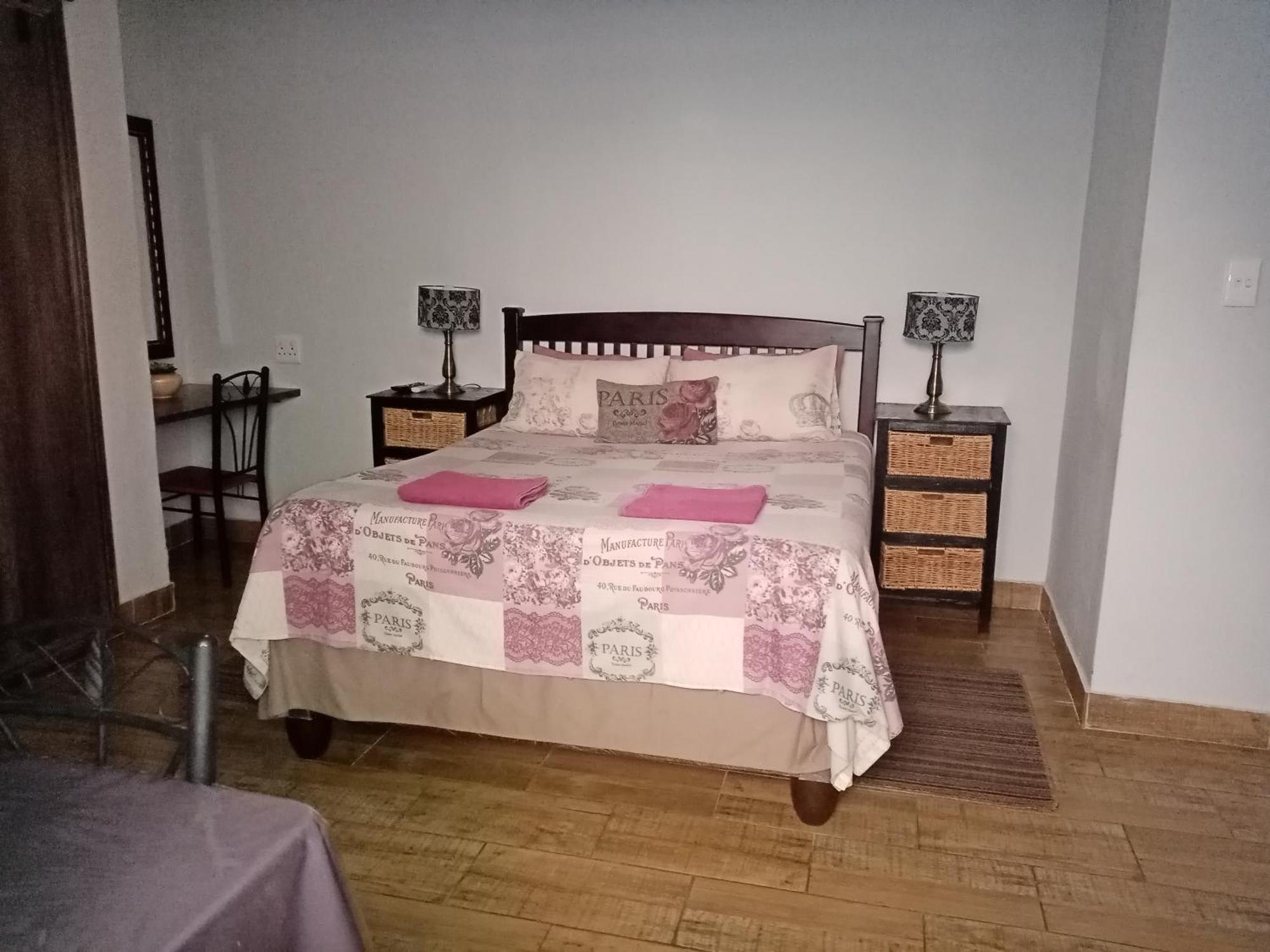De La Rose Guesthouse Lephalale Zewnętrze zdjęcie