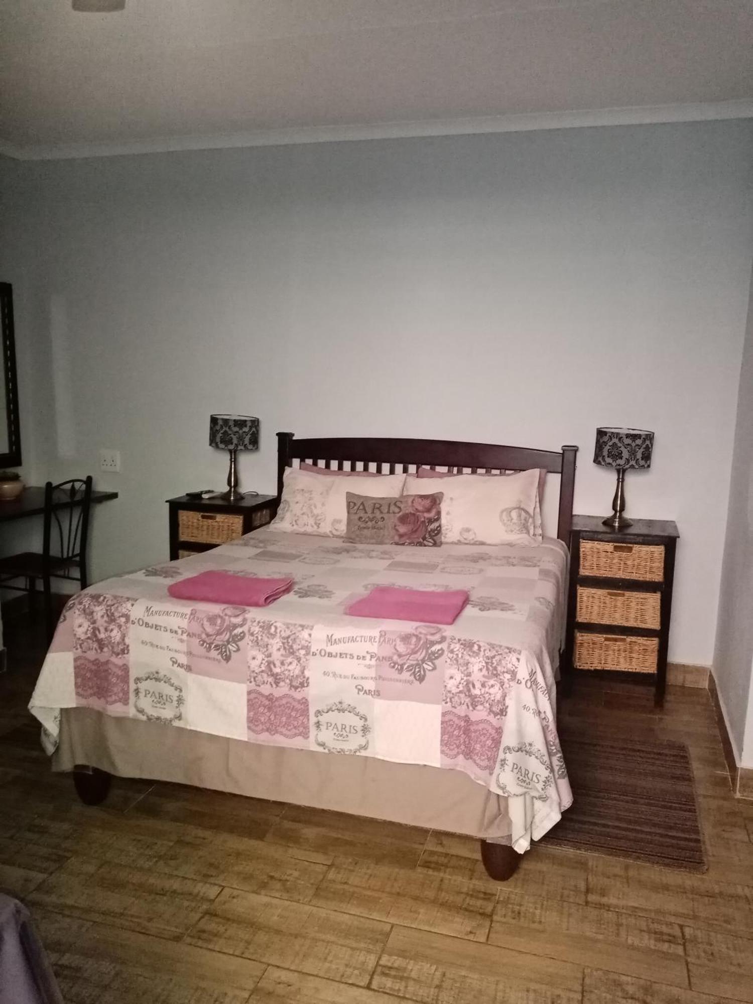 De La Rose Guesthouse Lephalale Zewnętrze zdjęcie