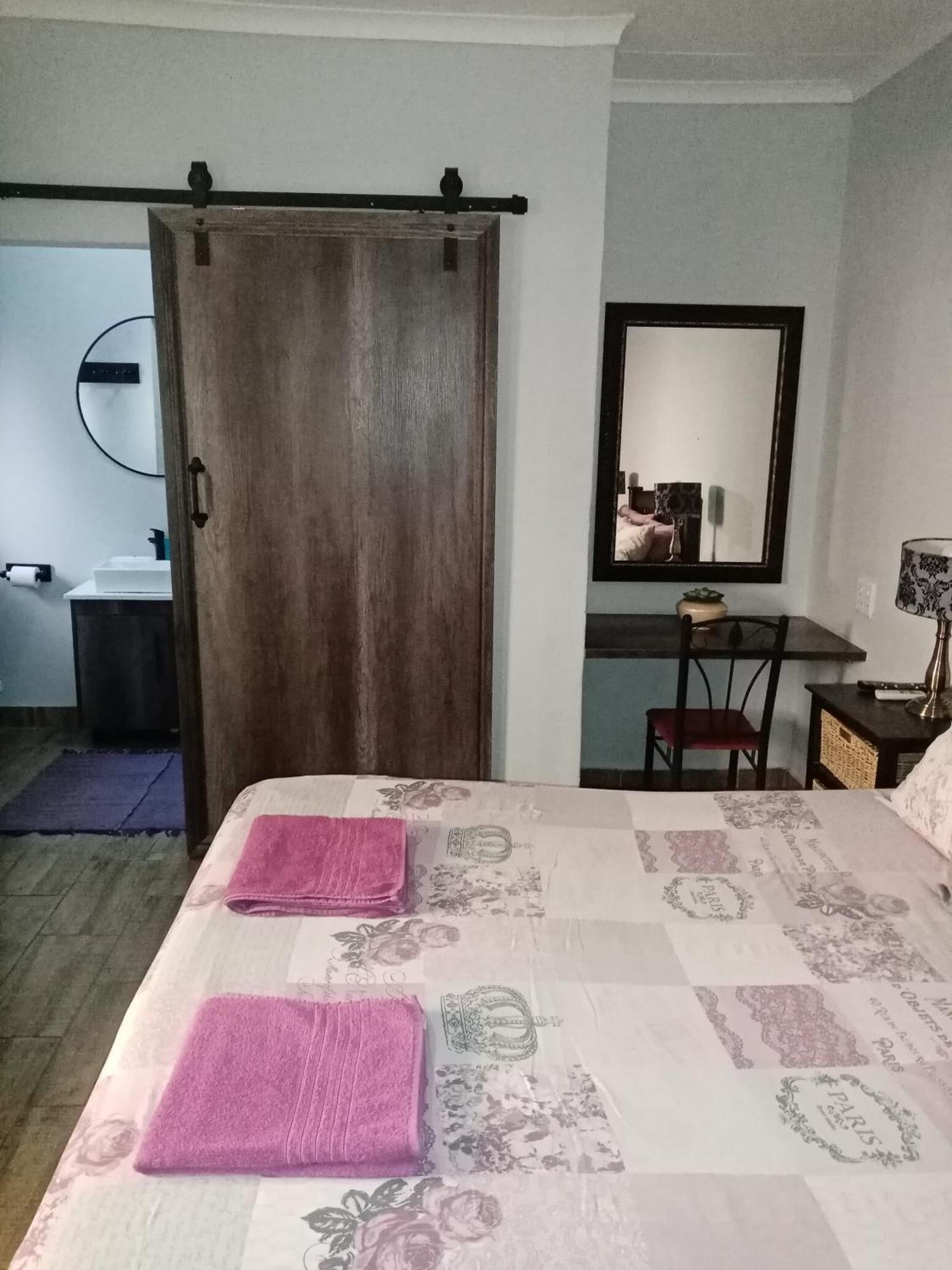 De La Rose Guesthouse Lephalale Zewnętrze zdjęcie
