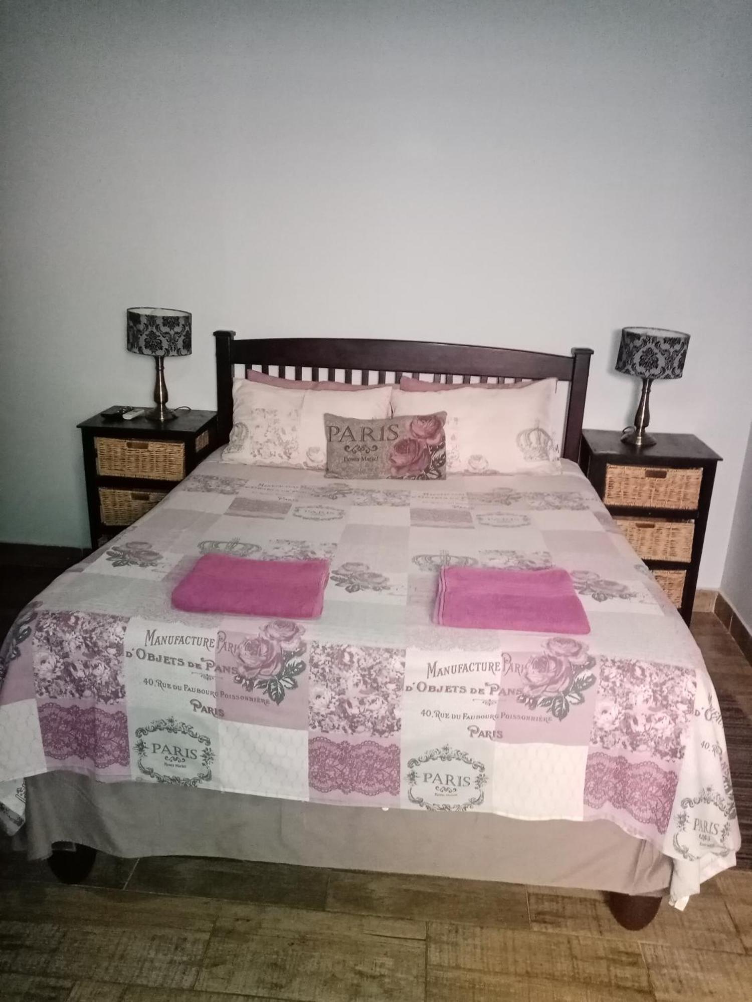 De La Rose Guesthouse Lephalale Zewnętrze zdjęcie